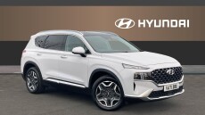 Hyundai SANTA FE 1.6 TGDi Hybrid Ultimate 5dr 4WD Auto Hybrid Estate